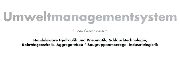 ISO 14001:2015 Zertifikat | STIEFEL Neu-Ulm
