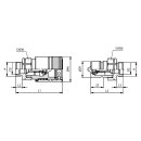 Steck-Kupplungsmuffe , Schneidringanschluss, BG 4, 12L, Serie HP