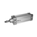 Pneumatikzylinder ISO 15552 Typ AMA Durchm. 100 Hub 300