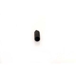 Staubkappe für Schnellkupplung Stecker, NW 5, schwarz