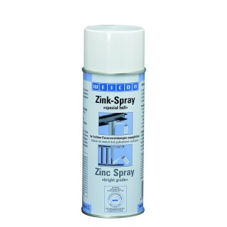 Weicon Zink Spray hell, 400 ml